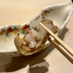 新宿 鮨 はつめ - 