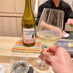 新宿 鮨 はつめ - 