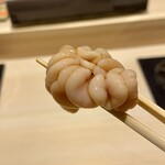 新宿 鮨 はつめ - 