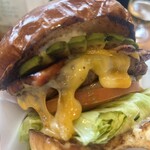 ザグッドベアーバーガー - 