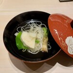 新宿 鮨 はつめ - 