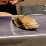 新宿 鮨 はつめ - 