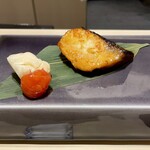 新宿 鮨 はつめ - 