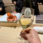 新宿 鮨 はつめ - 