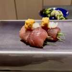 新宿 鮨 はつめ - 