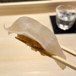 新宿 鮨 はつめ - 