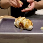 新宿 鮨 はつめ - 