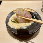 新宿 鮨 はつめ - 