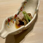 新宿 鮨 はつめ - 