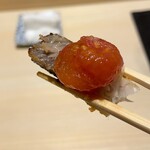 新宿 鮨 はつめ - 