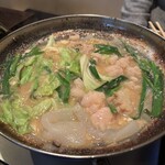博多もつ鍋 はらへった 本陣 - 