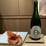 新宿 鮨 はつめ - 