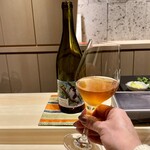 新宿 鮨 はつめ - 