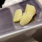 新宿 鮨 はつめ - 