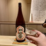 新宿 鮨 はつめ - 