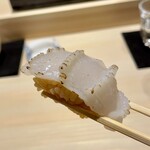 新宿 鮨 はつめ - 