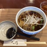 カレーそば 大河 - 料理写真:豚カレーそば