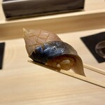 新宿 鮨 はつめ - 