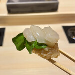 新宿 鮨 はつめ - 