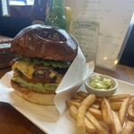 ザグッドベアーバーガー - 