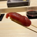 新宿 鮨 はつめ - 