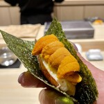 新宿 鮨 はつめ - 