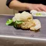 新宿 鮨 はつめ - 