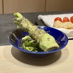 新宿 鮨 はつめ - 