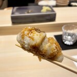 新宿 鮨 はつめ - 