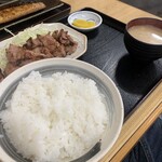 あおき食堂 - 