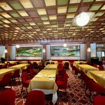 万平ホテル メインダイニングルーム - 