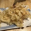 江坂海鮮食堂 おーうえすと - 250314金　大阪　江坂海鮮食堂 おーうえすと　さきいか天ぷら
