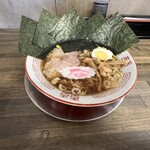 めんや なないろ - 料理写真:中華そば　海苔　¥1000