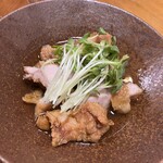 三楽 - 250314金　大阪　三楽　チキン南蛮？