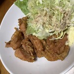 三楽 - 250314金　大阪　三楽　若鳥から揚げ（並）