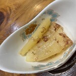 三楽 - 250314金　大阪　三楽　　数の子