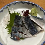 三楽 - 250314金　大阪　三楽　しめ鯖