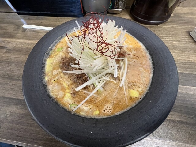 めんや なないろ - 春日居町/ラーメン | 食べログ