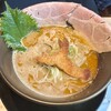 オマール海老ラーメン ロッカクエビノ 本店