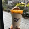 ジェラート ピケ カフェ クレープリー ルミネ池袋