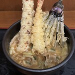 カレーうどん 富貴堂 - 