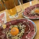 大衆ホルモン・やきにく 煙力 - 