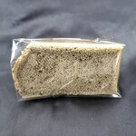 8280_chiffon - 黒胡麻