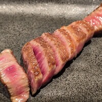 銀座のステーキ 銀座中央店 - 