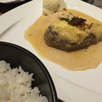 旬菜ステーキ処 らいむらいと - 