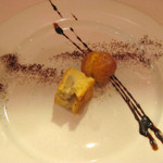 イタリア食堂ＵＳＡＧＩ - ランチのケーキ