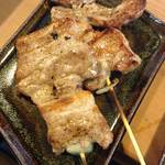 炭火焼　ひら田 - 豚バラでかすぎｗｗ