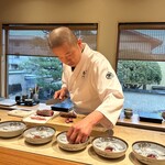 日本料理 別府 廣門 - 