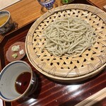 日本料理 別府 廣門 - 二八蕎麦