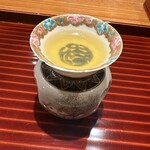 日本料理 別府 廣門 - 蕎麦茶